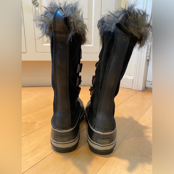 Sorel Joan of Arctic Women’s Snow/Winter Boots, size 8, black, new - Picture 6 of 9